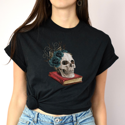 Dead Serious About Reading Shirt