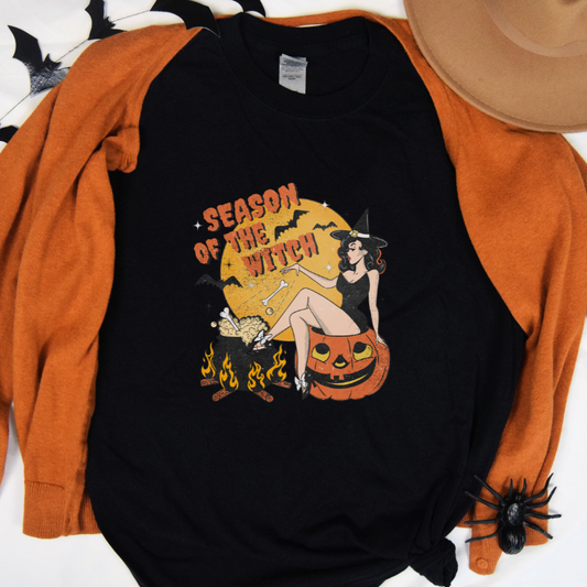 Season of the Witch Shirt