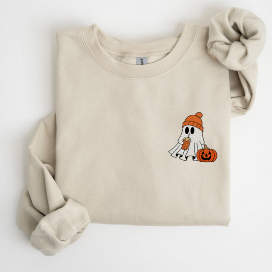 Sippin' N Spookin' Sweatshirt