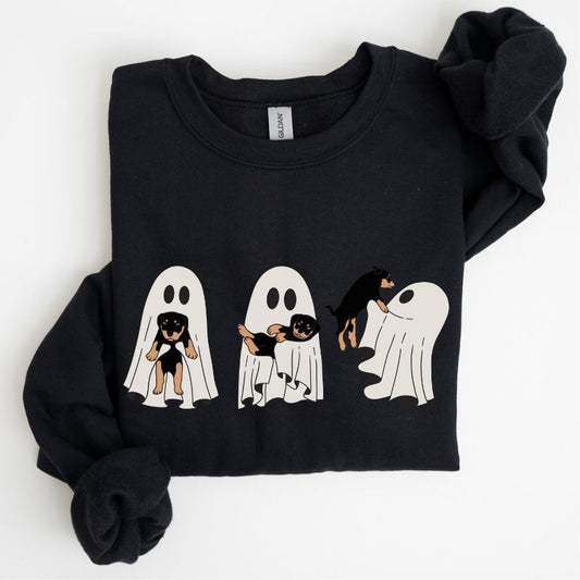 Boo and Woof Sweatshirt