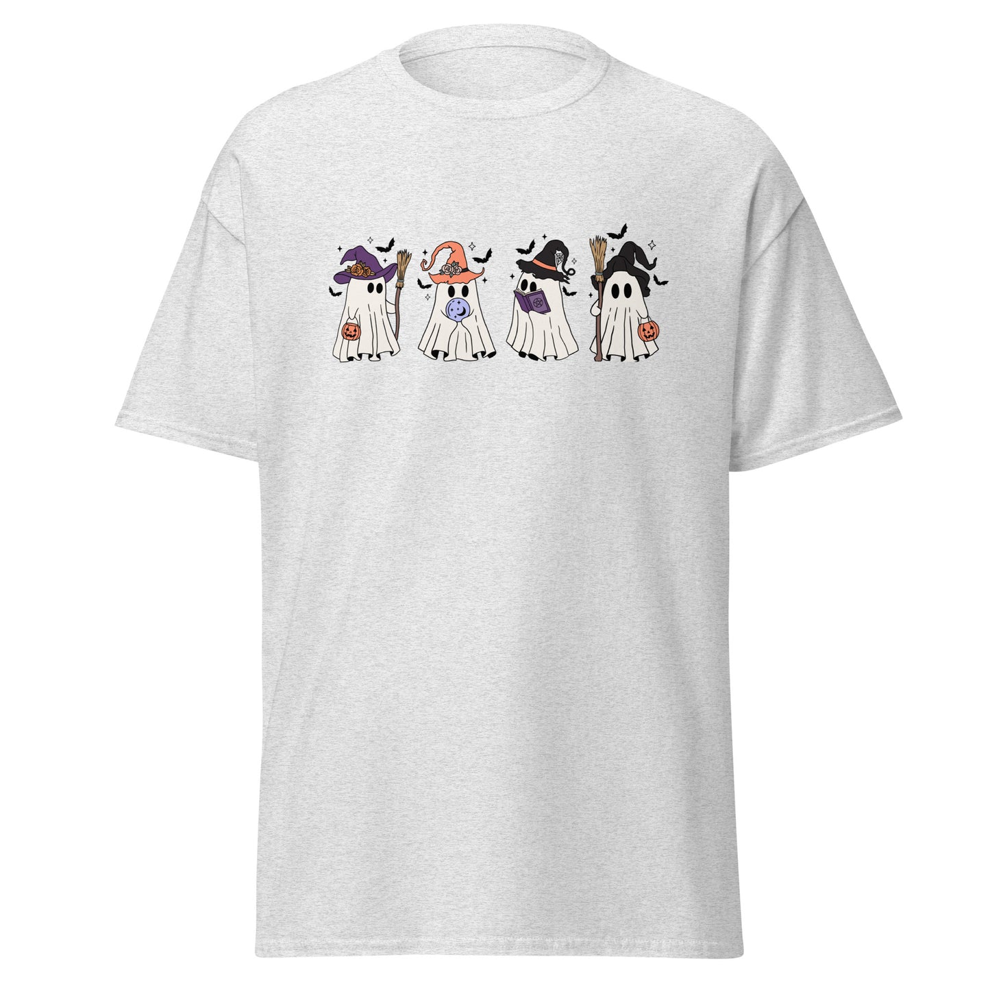 Ghost Witch T Shirt