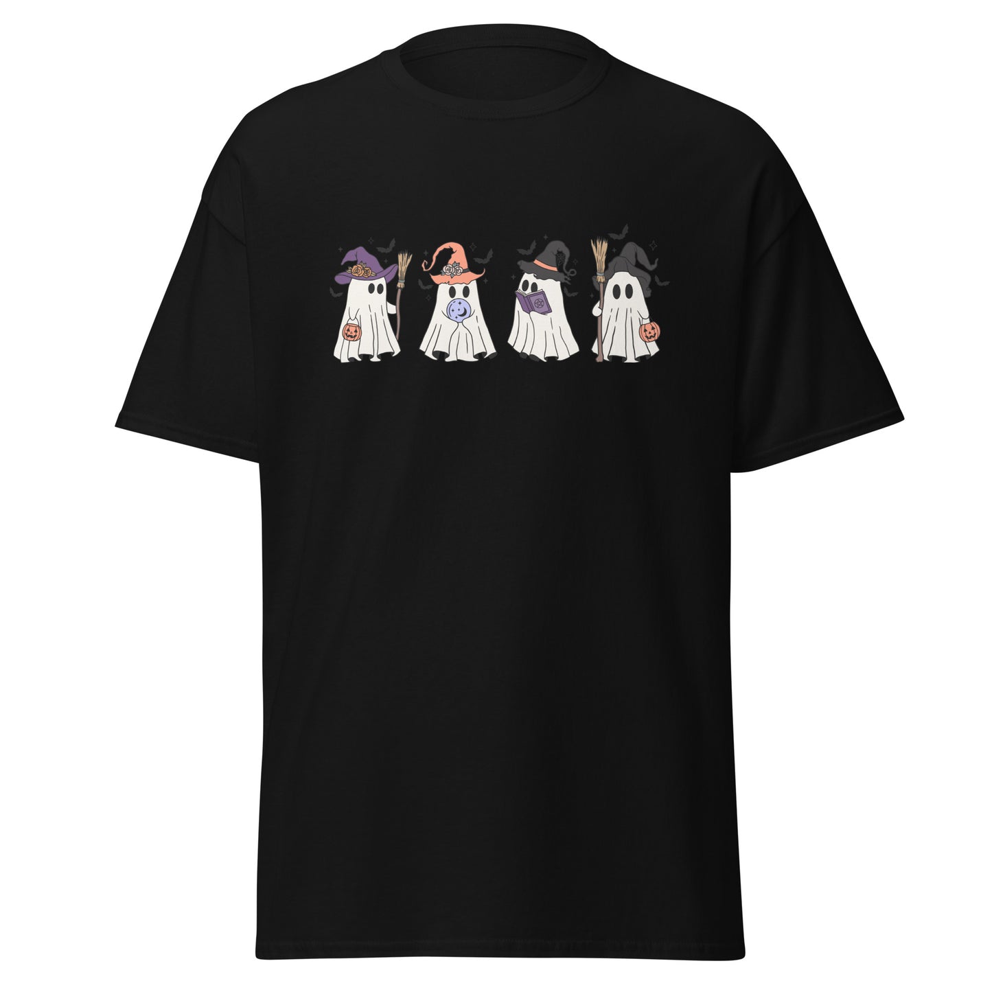 Ghost Witch T Shirt