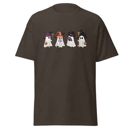 Ghost Witch T Shirt