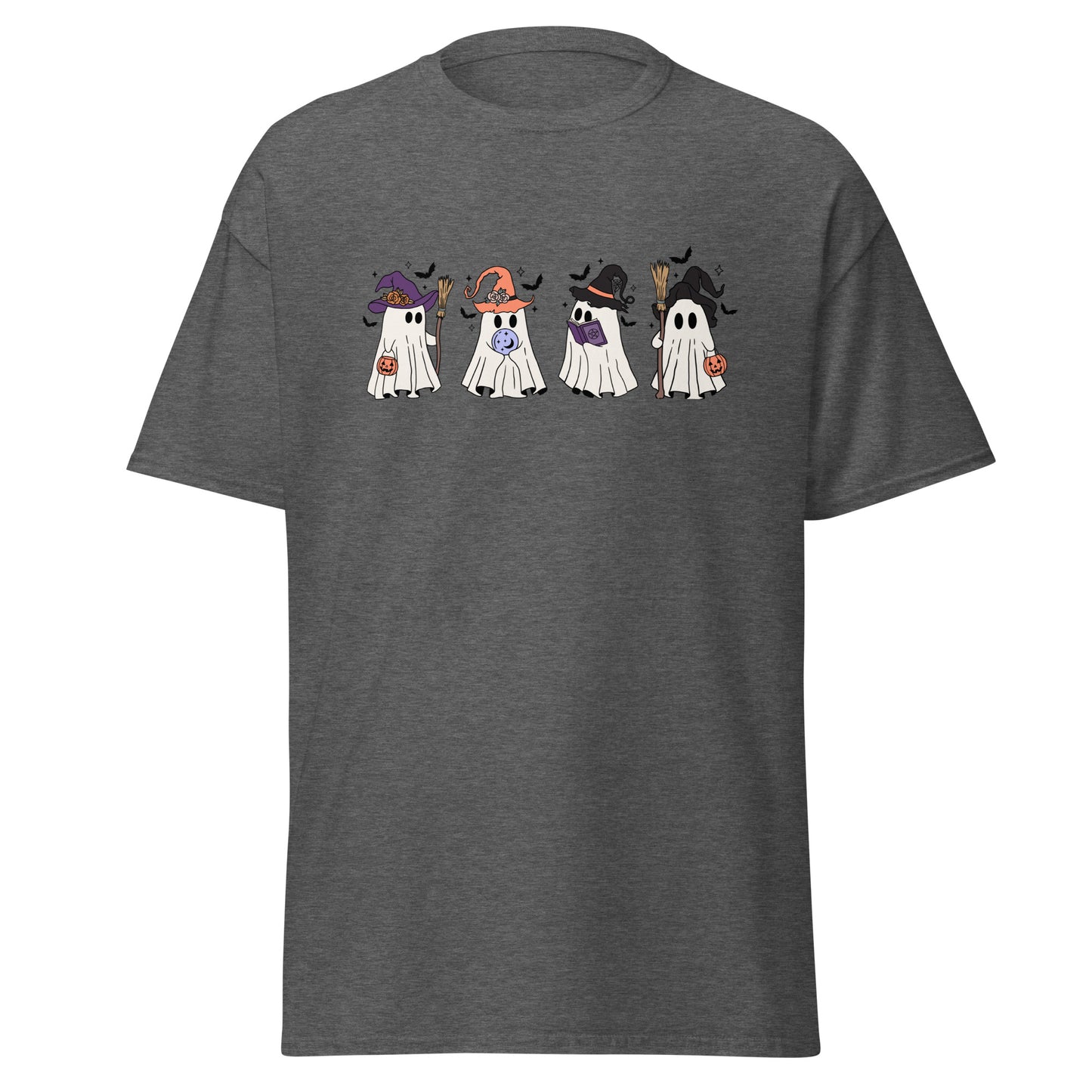 Ghost Witch T Shirt