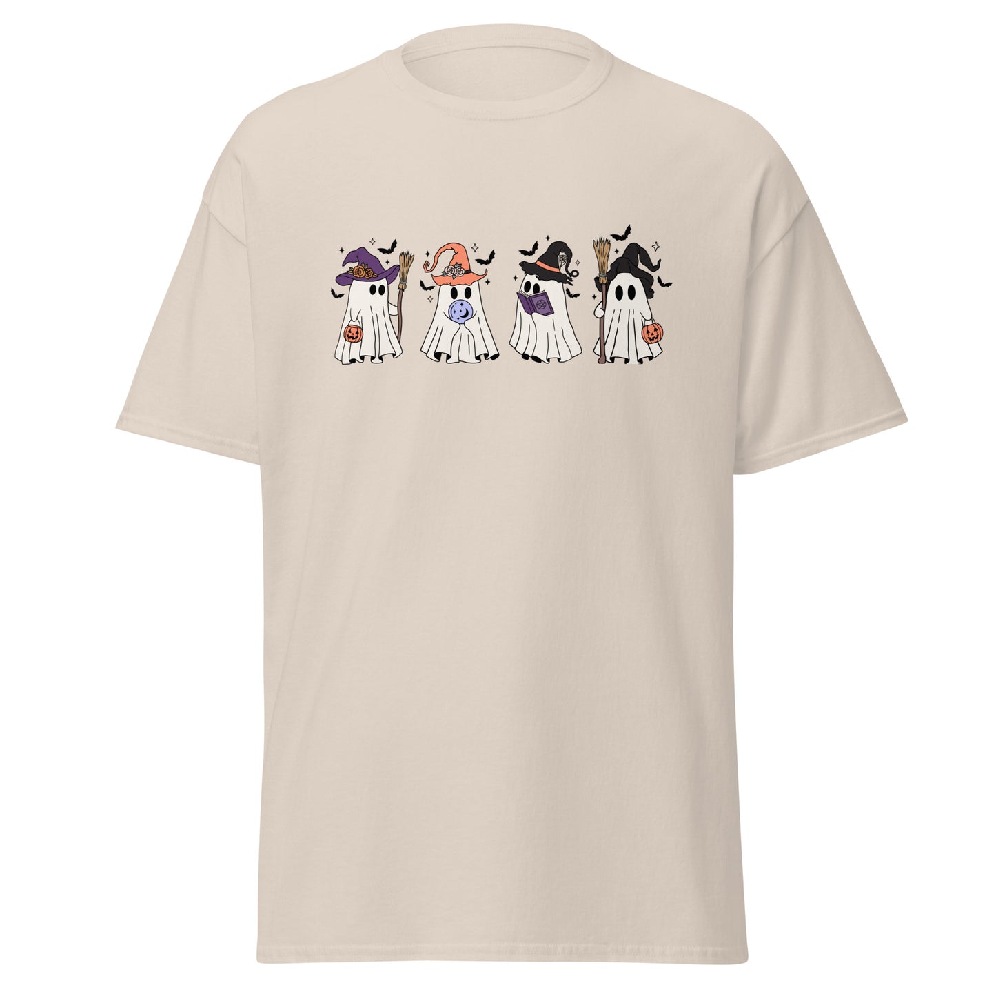 Ghost Witch T Shirt