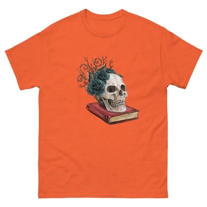 Dead Serious About Reading Shirt