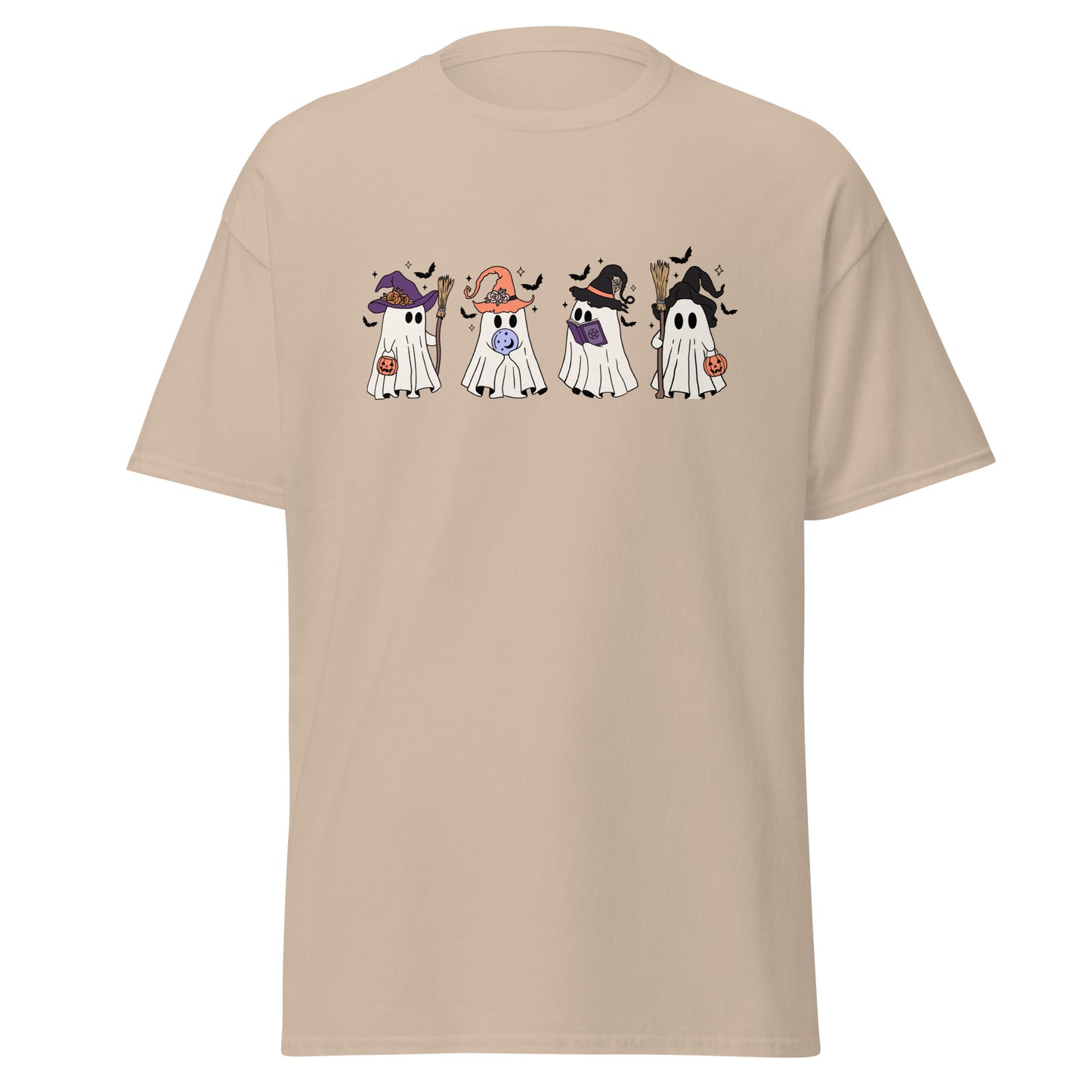 Ghost Witch T Shirt