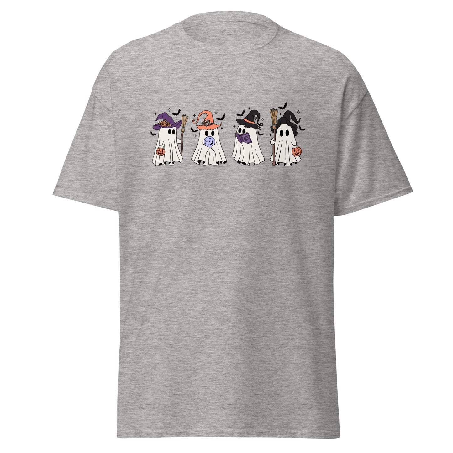 Ghost Witch T Shirt