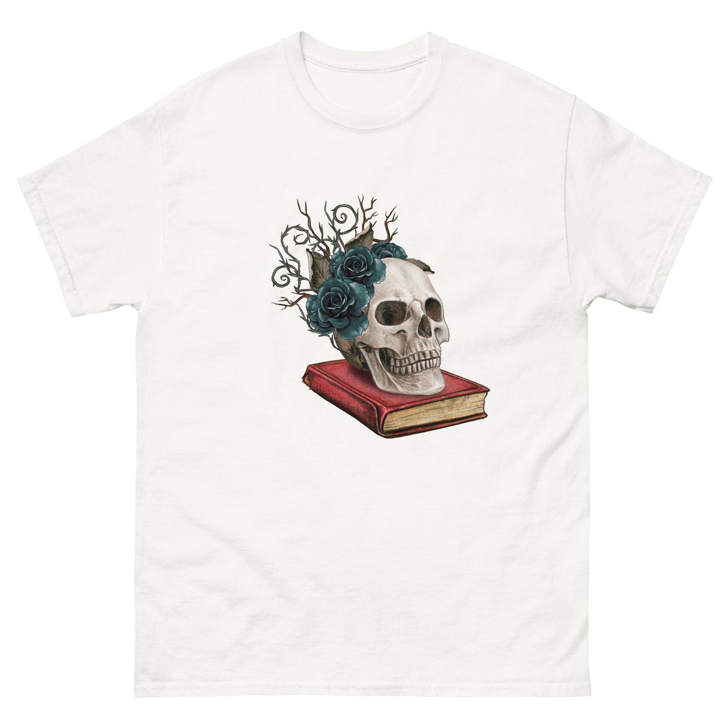 Dead Serious About Reading Shirt