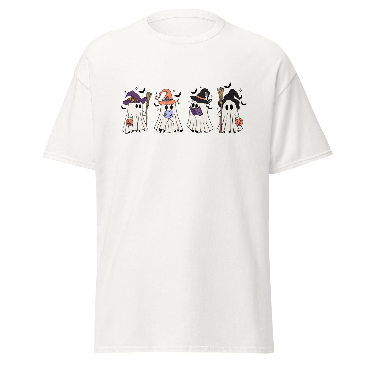 Ghost Witch T Shirt