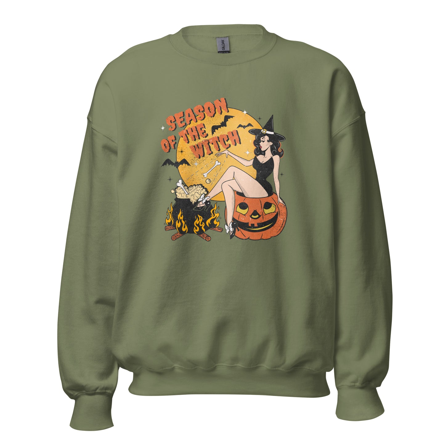 Season of the Witch Sweatshirt