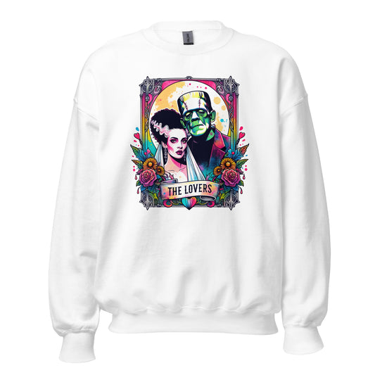 Frankenstein & Bride Sweatshirt